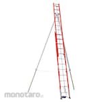 Egamaster Fiberglass Extensible Legs with Hook for Safety Ladder