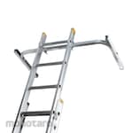 LOUISVILLE LADDER Adjustable Stabilizer Aluminum