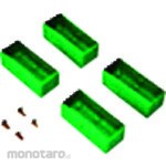 Nakao End Parts (Penutup Kaki Tangga)