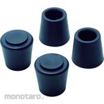TRUSCO Rubber for Step Stool (Penutup Kaki Tangga)