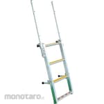 WAKO Aluminium Truck Ladder (Tangga Akses Kendaraan)