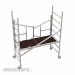 METALTECH Scaffold Tower Easy-Set Aluminum