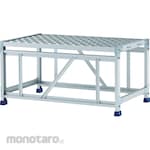 Alinco Workbench Striped Top Plate