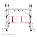 Double Thunders Ladder Telescopic Scaffolding (Steger Teleskopik)