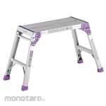 ESCO 0.55m Scaffolding stand (made of aluminum)