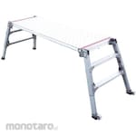 ESCO 50-69cm scaffolding platform (with adjustable legs)