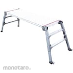 ESCO 72-108cm scaffolding platform (with adjustable legs)