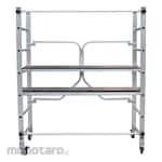 FIXSTEPS Scaffolding Platform Mobile Aluminium (Pijakan Steger Aluminium)