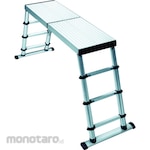 Hasegawa Aluminum Folding Platform (Tangga Pijakan Steger)