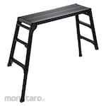 Hasegawa Aluminum Leg-Adjustable Work Platform (Tangga Pijakan Steger)
