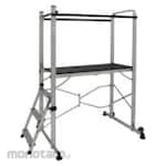 RS PRO Aluminium Work Platform (Tangga Pijakan Steger)