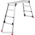 TRUSCO Work Platform (Extendable Legs) (Tangga Pijakan Steger)
