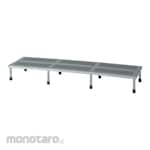 AS ONE Wide Step Stool With Top Board Non-Slip Sheet (Tangga Pijakan)
