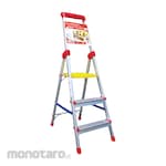 Alexander Step Ladder Aluminium Ladder Tool Tray (Tangga Pijakan Lipat)