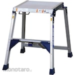 Alinco Aluminum Foldable Work Platform (Tangga Pijakan Lipat)