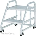 Alinco Mobile Work Top CSA-B (Tangga Pijakan / Tangga Platform)
