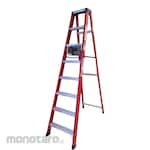 DENKO Fiberglass Step Ladder