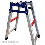DESTAR Step Ladder Aluminium Caltex Type (Tangga Pijakan Lipat)