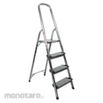 FIXSTEPS Ladder Folding Aluminium Household (Tangga Pijakan Lipat)
