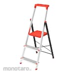 FIXSTEPS Tangga Lipat Besi dengan Tray