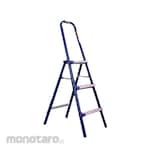 FORTUNA Ladder Folding Aluminium Apolo Series (Tangga Pijakan Lipat)