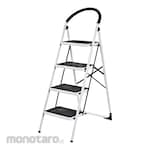 FORZA LADDER Ladder Folding Iron Household (Tangga Pijakan Lipat)