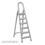FORZA LADDER Step Ladder Aluminum (Tangga Pijakan Lipat)