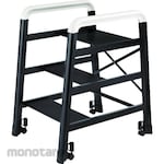 Hasegawa Aluminum Knockdown Step Stool CAMBER (Tangga Pijakan)