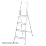 Hasegawa Alumnum Step Stool (Tangga Pijakan Lipat)