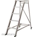 Hasegawa Work Bench Light Step (Casters On Back) (Tangga Pijakan)