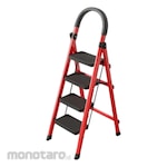 Homedoki Ladder Folding Steel Household (Tangga Pijakan Lipat)