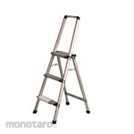 Indalex Single Function Ladder with Rail (Tangga Pijakan Lipat)