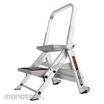 LITTLE GIANT Step Stool (Tangga Pijakan Lipat)