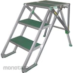 MT Aluminum Foldable Step (Tangga Pijakan)
