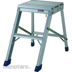 Pica Aluminum Foldable Work Platform (Tangga Pijakan Lipat)