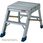 Pica Aluminum Foldable Work Platform (Tangga Pijakan)