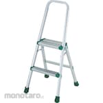 TRUSCO Aluminum Step Stool (Tangga Pijakan Lipat)