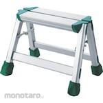 TRUSCO Aluminum Step Stool (Tangga Pijakan Lipat)