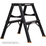 TRUSCO Aluminum Work Platform (Tangga Pijakan Lipat)
