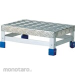 TRUSCO Aluminum Step (Tangga Pijakan / Tangga Platform)