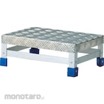 TRUSCO Aluminum Step (Tangga Pijakan / Tangga Platform)