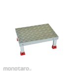 TRUSCO Aluminum Step (Tangga Pijakan / Tangga Platform)