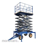 AMEKO Lifting Platform (Lift Tangga)