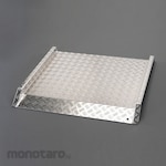 ESCO 905x835x830mm / 300Kg slope (aluminum)