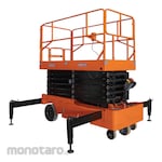 KESTONE Scissor Lift with Pulling Device
