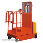 Noblift Full Electric Aerial Order Picker (Lift Tangga)