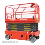 Noblift Scissor Lift (Lift Tangga)