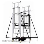 SHIGEMITSU Electric Scaffolding Heavy Duty (Tangga Perancah Elektrik)