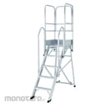 Alinco Full Handrail Set (Tangga Platform)