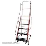 KRISBOW Ladder Rolling (Tangga Dorong Gudang)